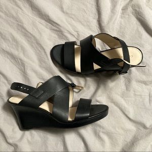 NWT Cole Haan Penelope Wedge Sandal - Size 6.5